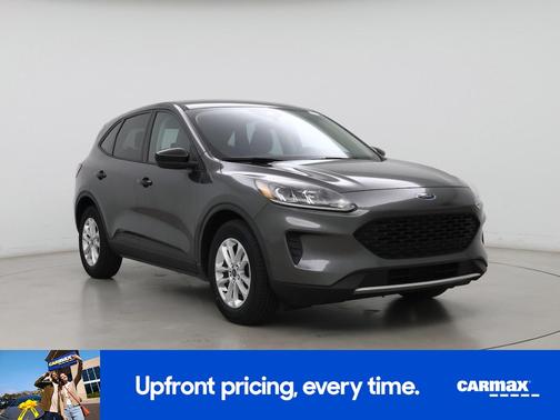 2020 Ford Escape S