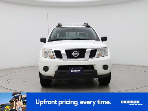 2018 Nissan Frontier SV