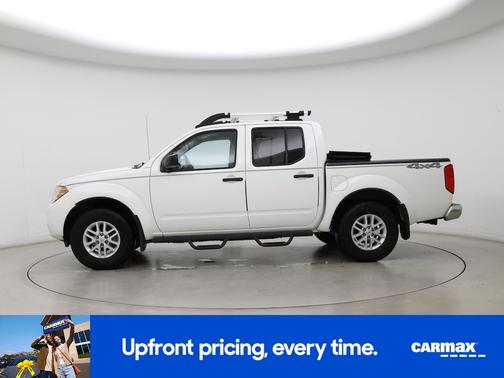 2018 Nissan Frontier SV