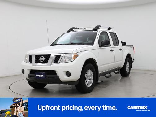 2018 Nissan Frontier SV