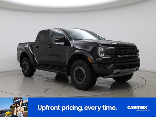 2024 Ford Ranger Raptor
