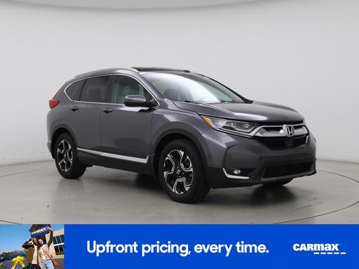 2017 Honda CR-V Touring