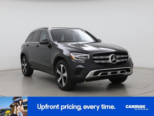 2021 Mercedes-Benz GLC 300 