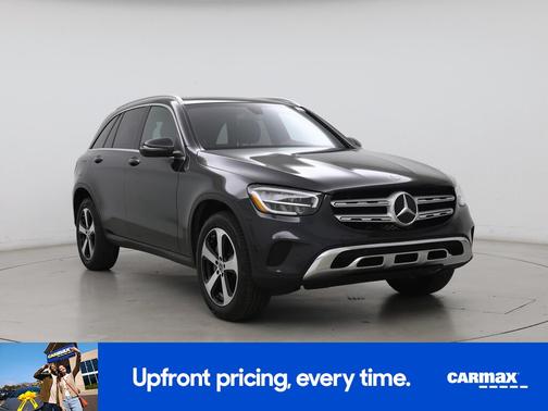 2021 Mercedes-Benz GLC 300 