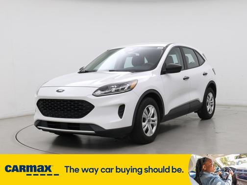 2020 Ford Escape S