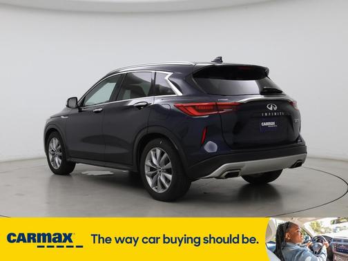2019 INFINITI QX50 Luxe
