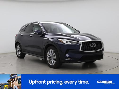 2019 INFINITI QX50 Luxe