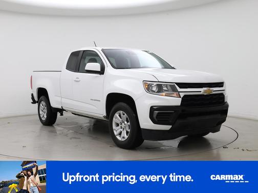 2021 Chevrolet Colorado LT