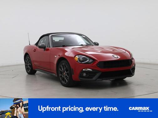 2019 FIAT 124 Spider Abarth