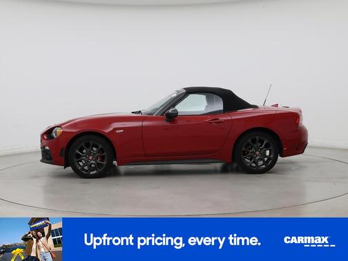 2019 FIAT 124 Spider Abarth