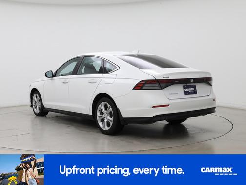 2023 Honda Accord LX