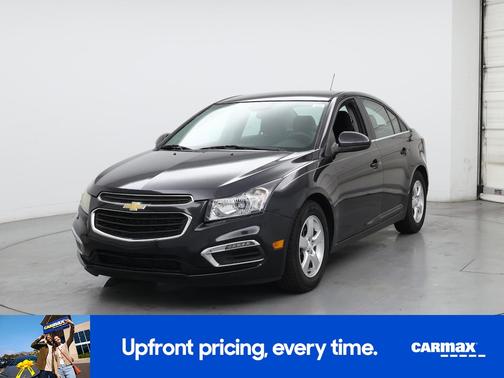 2015 Chevrolet Cruze LT