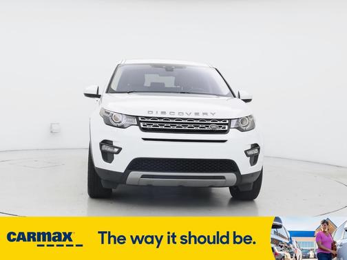 2019 Land Rover Discovery Sport HSE