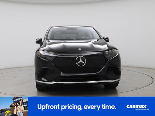 Black 2023 Mercedes-Benz EQS 450