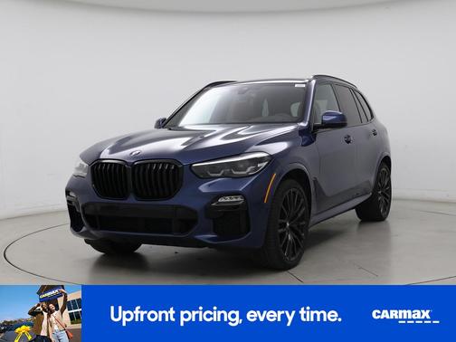 2021 BMW X5 sDrive40i