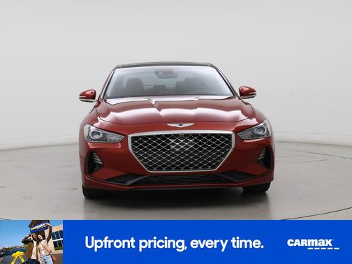 2019 Genesis G70 Advanced