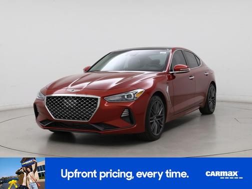 2019 Genesis G70 Advanced