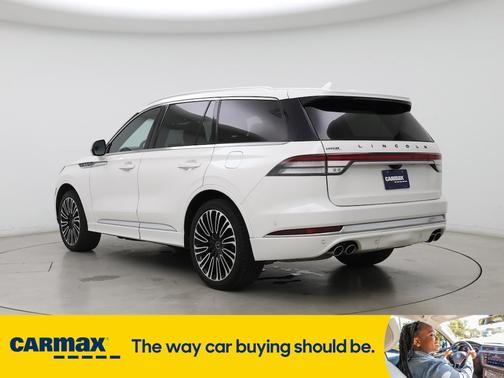 2021 Lincoln Aviator Black Label