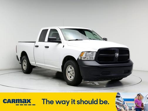 2019 RAM 1500 Classic Tradesman