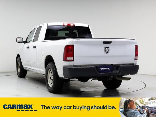 2019 RAM 1500 Classic Tradesman