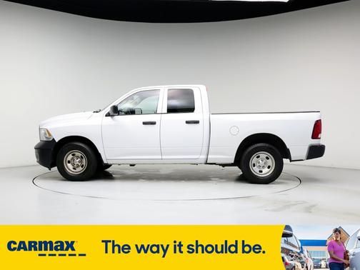 2019 RAM 1500 Classic Tradesman