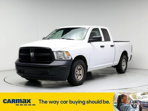 2019 RAM 1500 Classic Tradesman