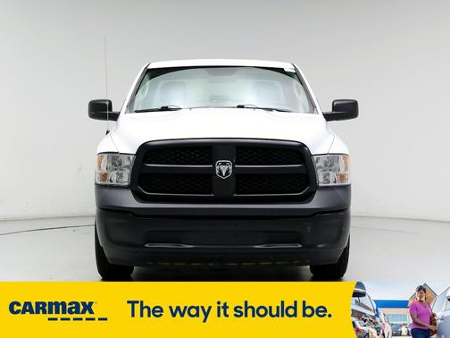 2019 RAM 1500 Classic Tradesman