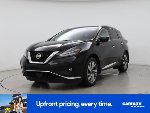 2019 Nissan Murano SL