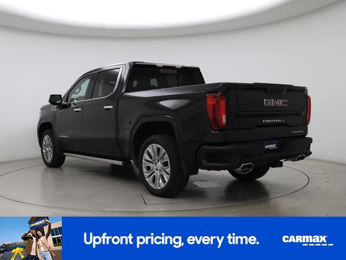 2022 GMC Sierra 1500 Limited Denali