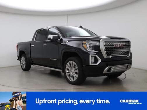 2022 GMC Sierra 1500 Limited Denali