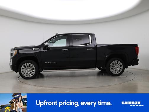 2022 GMC Sierra 1500 Limited Denali