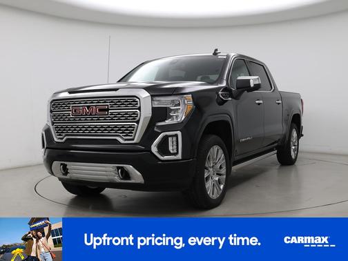 2022 GMC Sierra 1500 Limited Denali