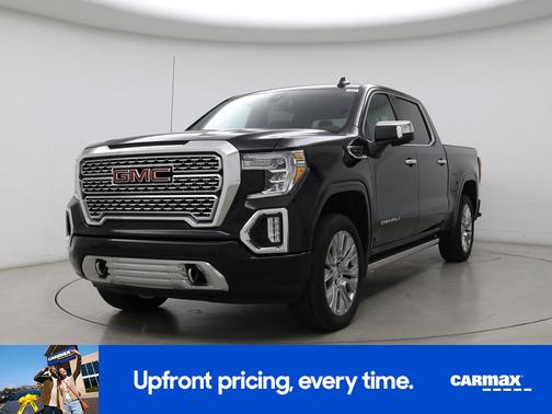 2022 GMC Sierra 1500 Limited Denali
