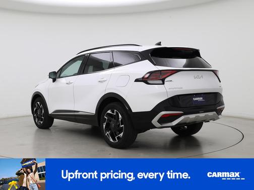 2024 Kia Sportage SX Prestige