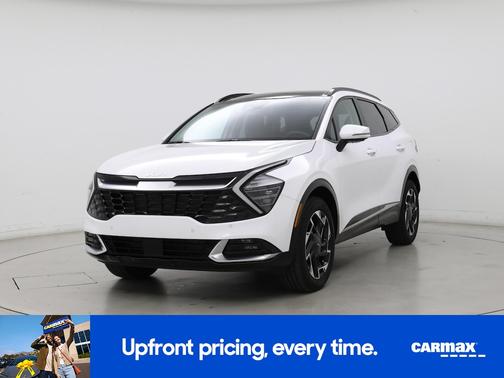 2024 Kia Sportage SX Prestige