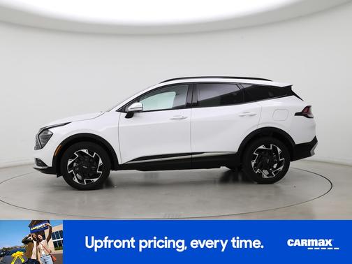 2024 Kia Sportage SX Prestige