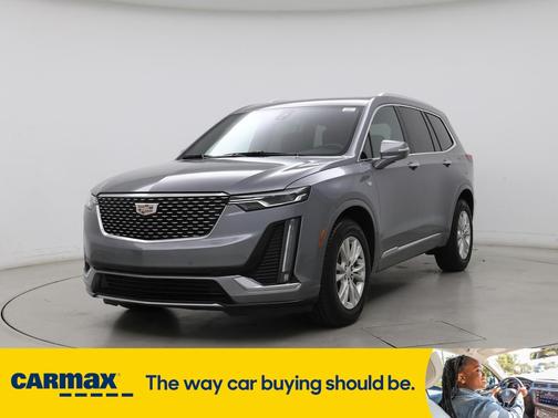 2022 Cadillac XT6 Luxury