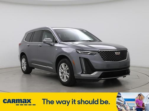 2022 Cadillac XT6 Luxury