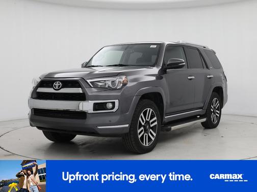 2019 Toyota 4Runner Limited