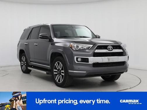 2019 Toyota 4Runner Limited