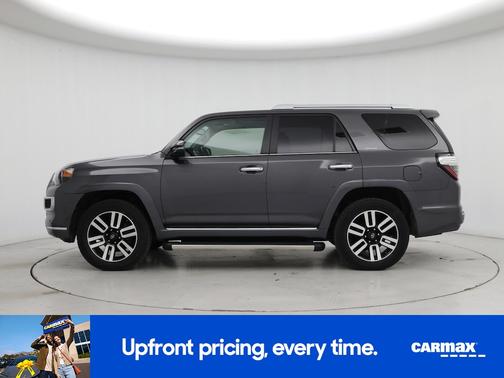 2019 Toyota 4Runner Limited