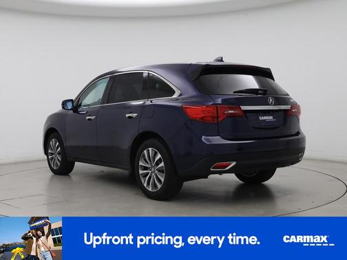 2016 Acura MDX w/Tech