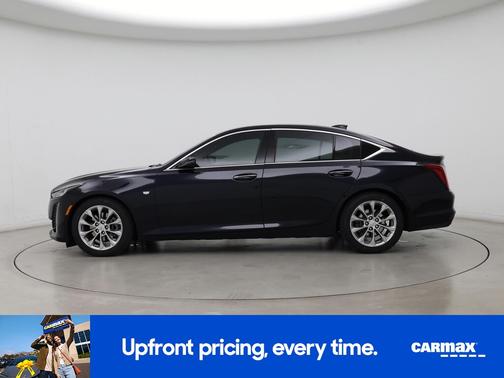 2021 Cadillac CT5 Premium Luxury