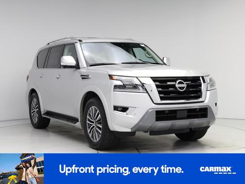 2024 Nissan Armada SL