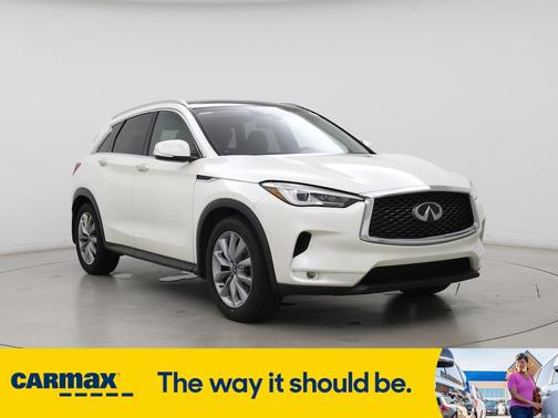 2021 INFINITI QX50 Luxe