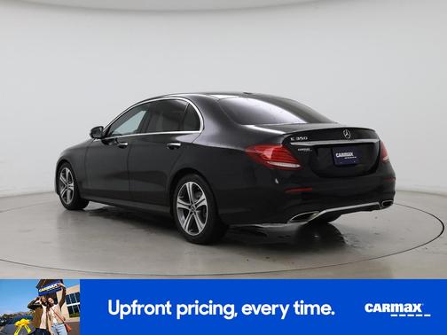 2020 Mercedes-Benz E-Class E 350