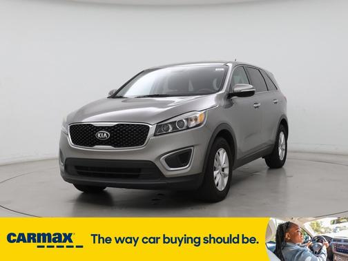 2017 Kia Sorento L
