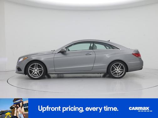 2014 Mercedes-Benz E-Class 