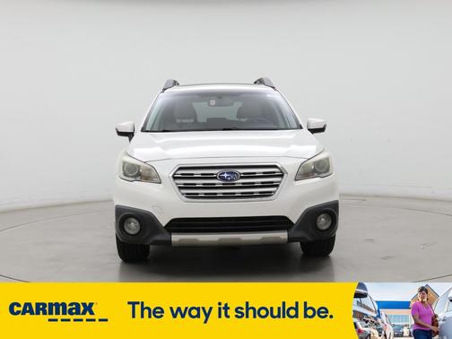 2015 Subaru Outback Limited