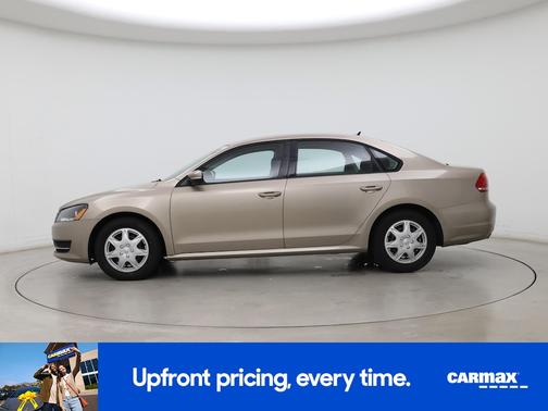2015 Volkswagen Passat S